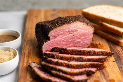 [B!] Why You'll Want to Smoke Your Next Corned Beef