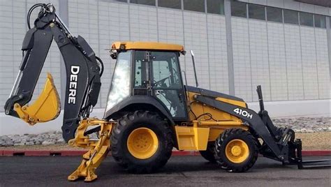 John Deere Backhoe:picture # 5 , reviews, news, specs, buy car