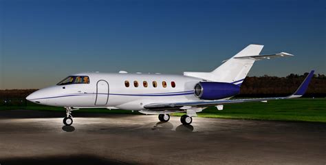 Private Jet Hawker Aircraft for Sale - Globalair.com