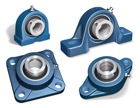 Re-engineered mounted ball bearing units | Bearing Tips