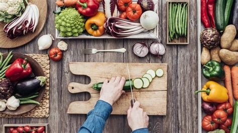 Cómo comer verduras variadas y con mucho gusto