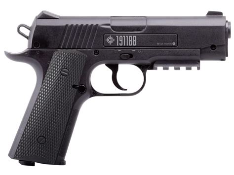 Cheap Crosman 1911 CO2 BB Pistol 0.177 - Air Guns 2019