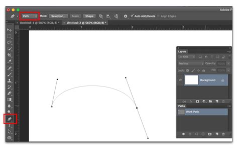 How To Draw Curved Lines In Photoshop Elements ~ Curved Wikihow ...