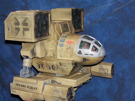 Battletech 1:9 scale Timberwolf Omnimech