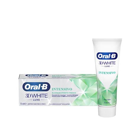 Oral-B 3D White Therapy With Charcoal Whitening Toothpaste 75ml | lupon ...