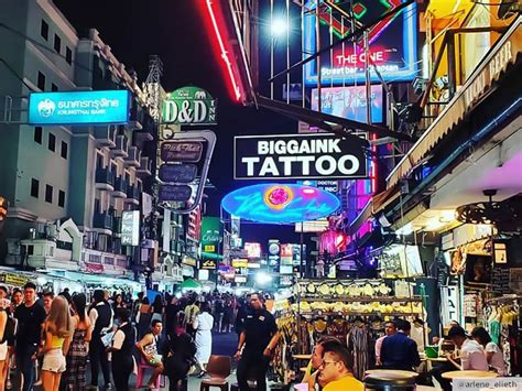 Bangkok Nightlife | Best Bars, Clubs & Popular Nightlife Areas