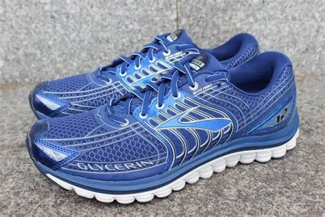 CLEARANCE SALE!! DISCOUNT Brooks Men's Glycerin 12 running shoes Free ...