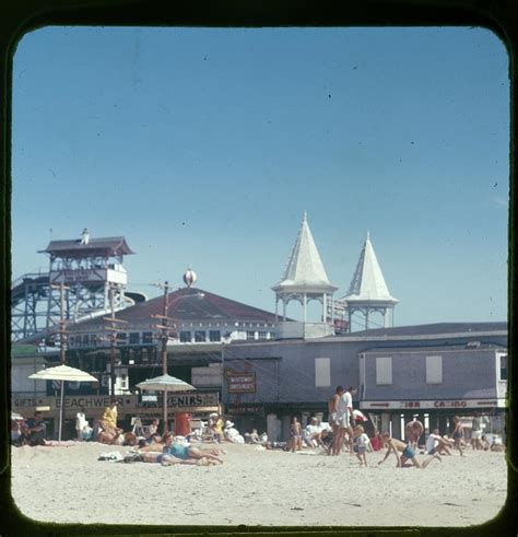 Beach and amusement rides - Digital Commonwealth