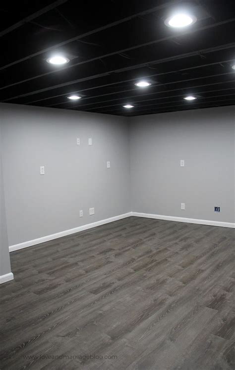 Dark Basement Paint Colors: Ideas To Bring Out The Best In Your Space ...