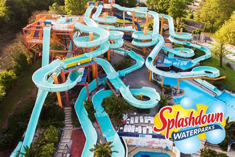 Splash Down - Model Retreats