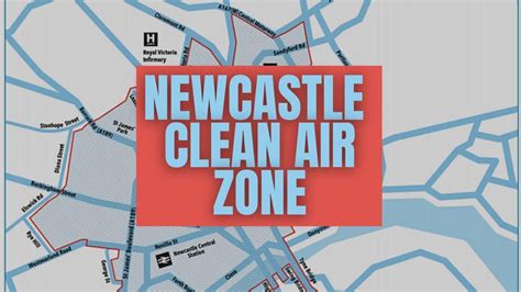 Everything about Newcastle's Clean Air Zone - YouTube