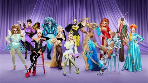 RuPaul's Drag Race UK results: Who won and contestants from series 4 ...