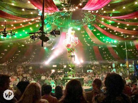 Absinthe Las Vegas Review: Is The Show Right For You? - Vegas Primer