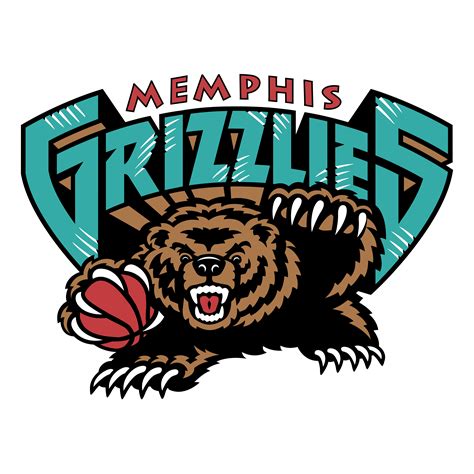 Memphis Grizzlies – Logos Download