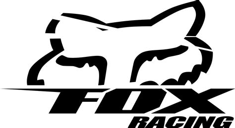 Fox Racing Logo PNG Transparent & SVG Vector - Freebie Supply