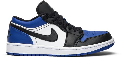 Air Jordan 1 Low 'Royal Toe' - CQ9446-400 - Novelship