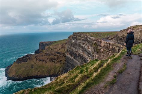 A Quick Guide To Planning Your Cliffs of Moher Hike