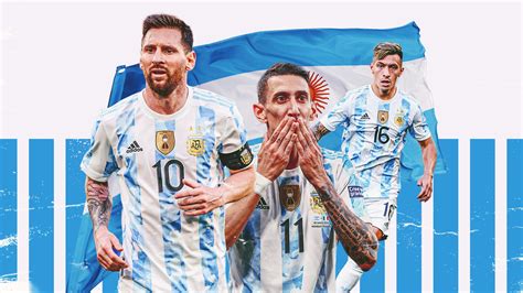 Argentina World Cup 2022 squad: Who's in and who's out? | Goal.com US ...