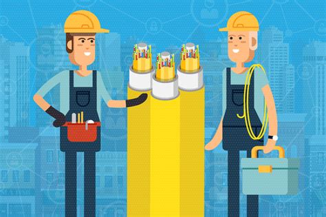 Proper Fiber Optic Cable Installation Guide – Nexus Net