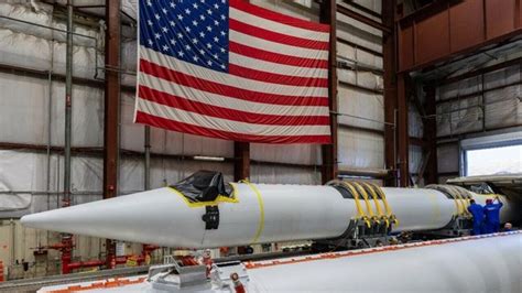 Northrop Grumman delivers first GEM 63XL solid rocket boosters to ...