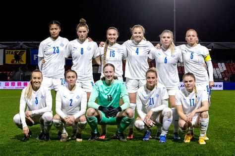 Iceland Women's Euro 2022 squad: Who will be part of the team? | Flipboard