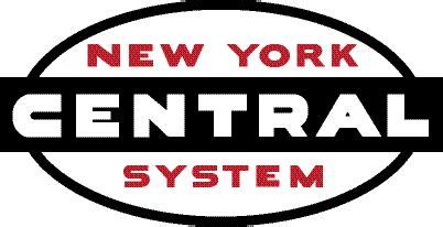 Transportation Company - New York Central - Railroad