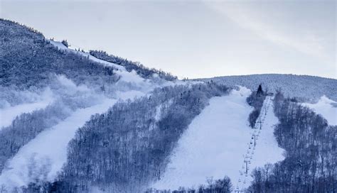 New Hampshire Ski Resorts Ranked & Mapped - Parks & Trips