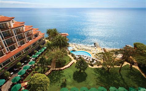 The Cliff Bay Hotel Review, Madeira, Portugal | Telegrah Travel