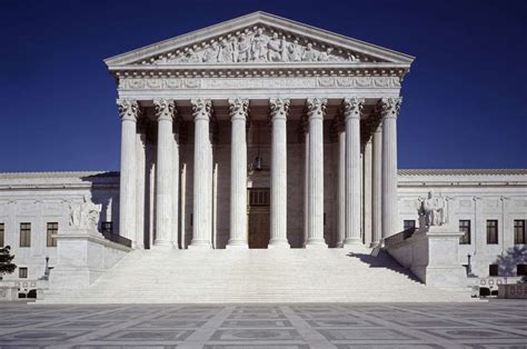 The Architecture of the U.S. Supreme Court