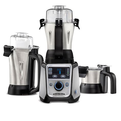 Hamilton Beach Professional Professional 2.2 HP 120V Juicer Mixer ...