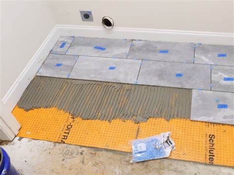 How To Diy Tile Floor – Flooring Ideas