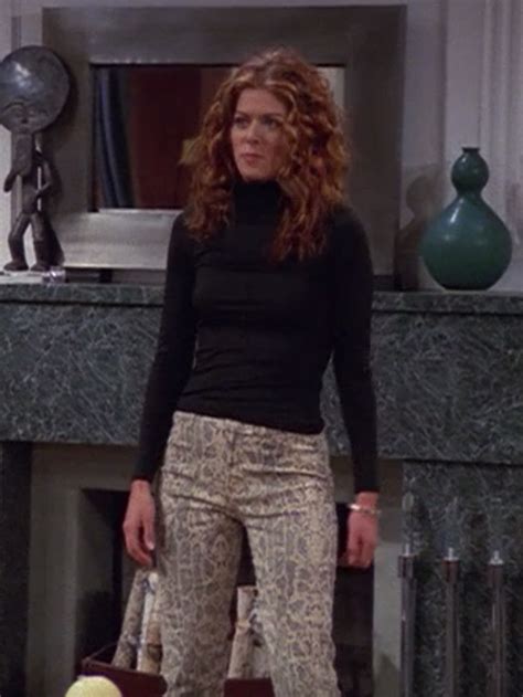 Will and Grace Style: Grace Adler's Best Looks | Who What Wear