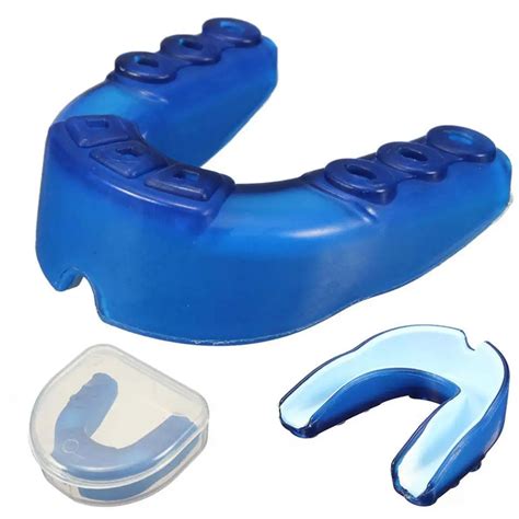 Maxkare Sports Mouthguard Mouth Guard Gumshield Teeth Protect for ...