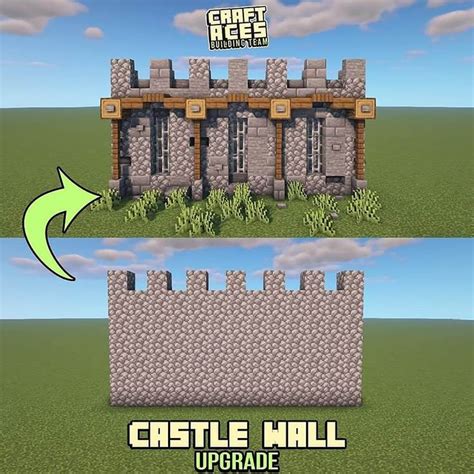 20 Minecraft Castle Build Ideas - Mom's Got the Stuff | Minecraft ...