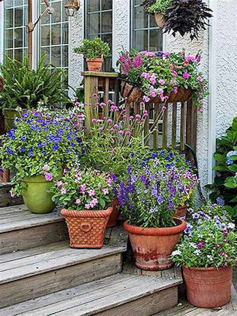 Pin by Lou Reyes on English cottage exterior | Container garden design ...