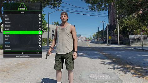 GTA 6 Mod Menu: A Glimpse into the Future - Noticias - xHARDHeMPuS