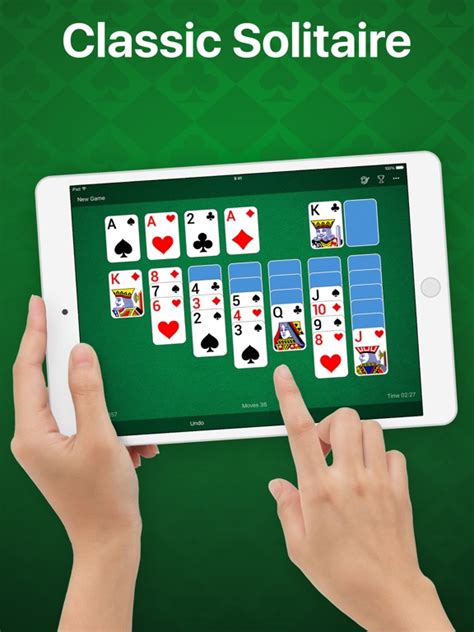 Solitaire - Classic Solitaire Card Game Tips, Cheats, Vidoes and ...