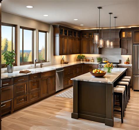 How to Create a Kitchen Full of Light Using Strategic Can Light ...