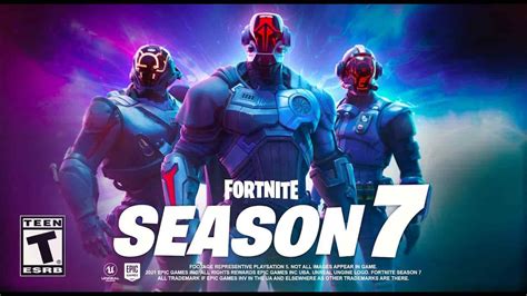 Fortnite Chapter 2 Season 7: Release Date, Map, Battle Pass; Here's ...