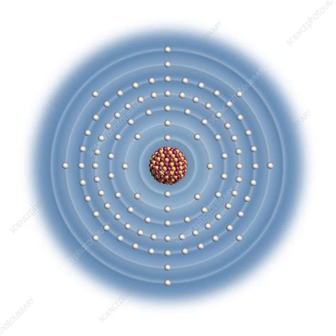 Nobelium, atomic structure - Stock Image - C023/2622 - Science Photo ...