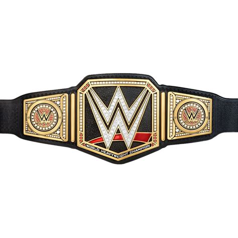 WWE World Heavyweight Championship Commemorative Title Belt (2014) - WWE