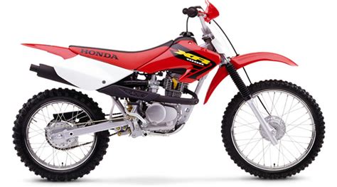 Honda Honda XR100R - Moto.ZombDrive.COM