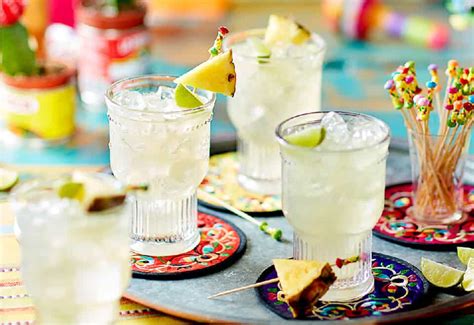 Our Recipes - Exotico Tequila