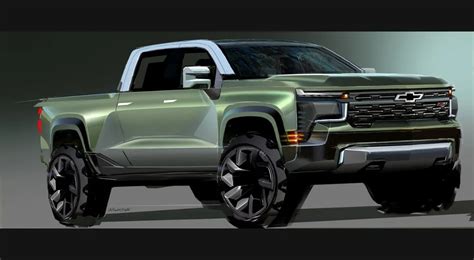 Did Chevy Just Reveal the 2025 Silverado?