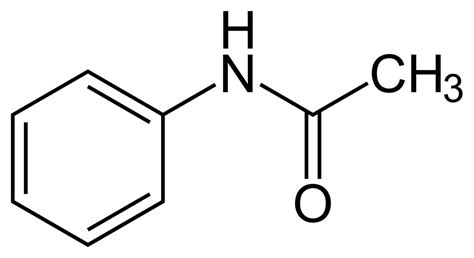 Acetanilide - Wikiwand