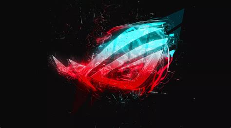 asus rog wallpaper 4k 2017