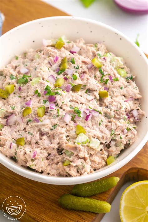 Tuna Salad