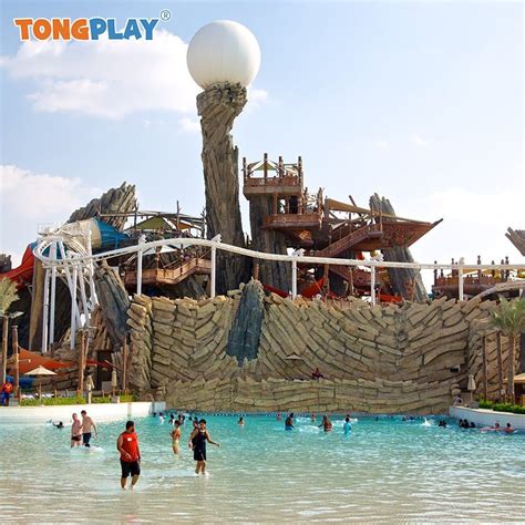 Swimming Wave Water Park Wave Pool Machine for Swimming Pool - China ...