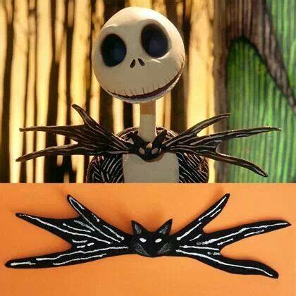 Jack Skellington bow tie! | TNBC Stuff/Decor | Pinterest | Disney ...