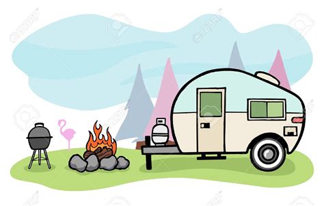 camper clipart free 20 free Cliparts | Download images on Clipground 2024